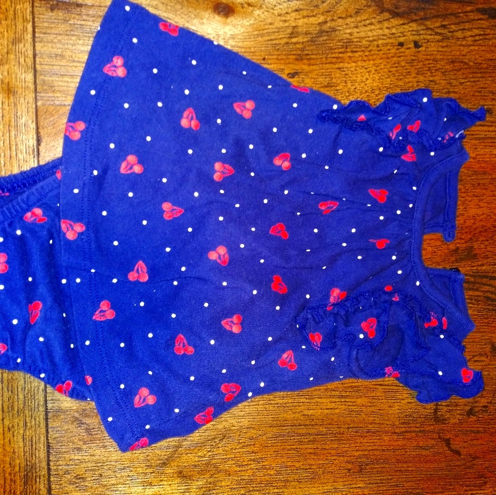 Baby girl dress